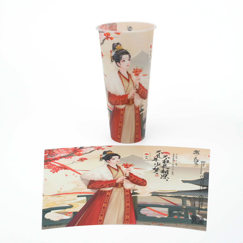 Toepassing en veelvoorkomende problemen van in-mold labels