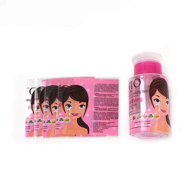 Waar moet ik op letten bij het gebruik van Krimplabel voor Plastic Flessen?