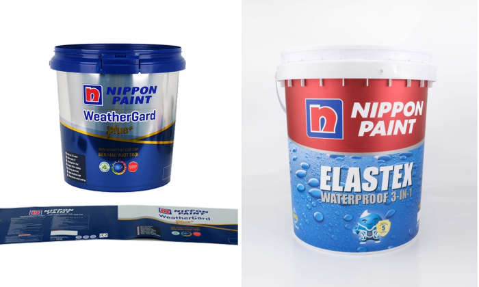 In-mold-labels voor verfemmers: metallic, metallic matte en composiet hoogglans IML-oplossingen In-mold-labels voor verfemmers: metallic, metallic matte en composiet hoogglans IML-oplossingen