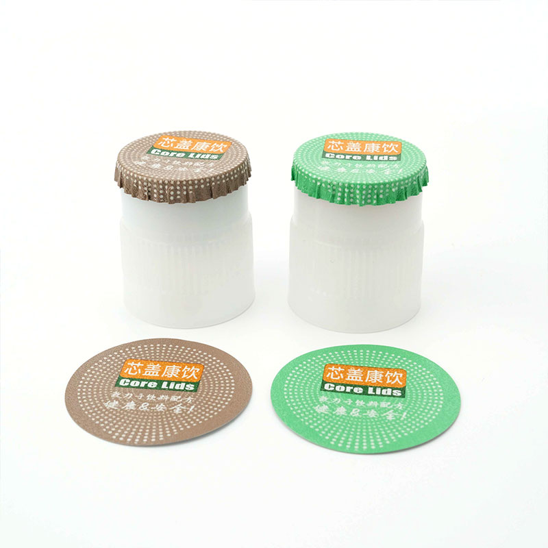 Aluminium folieafdichtingsfilm voor jelly pot