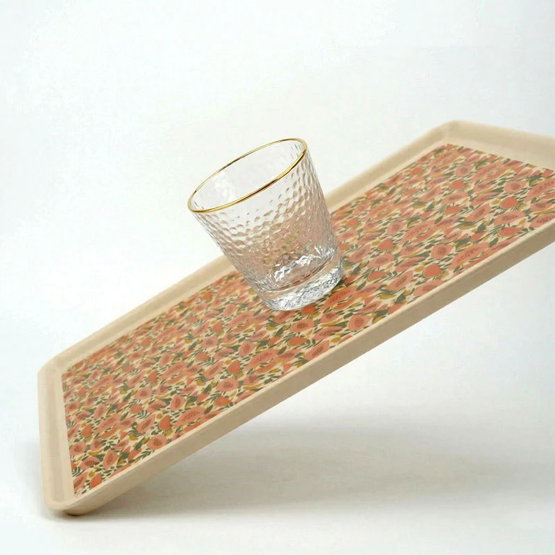 Antislip-in-mold-label