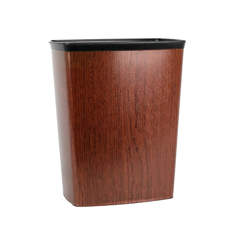 Prullenbak voor slaapkamers spuitgieten in mallabel