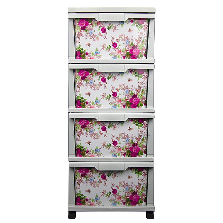 Lade-organizer Spuitgieten in mallabel