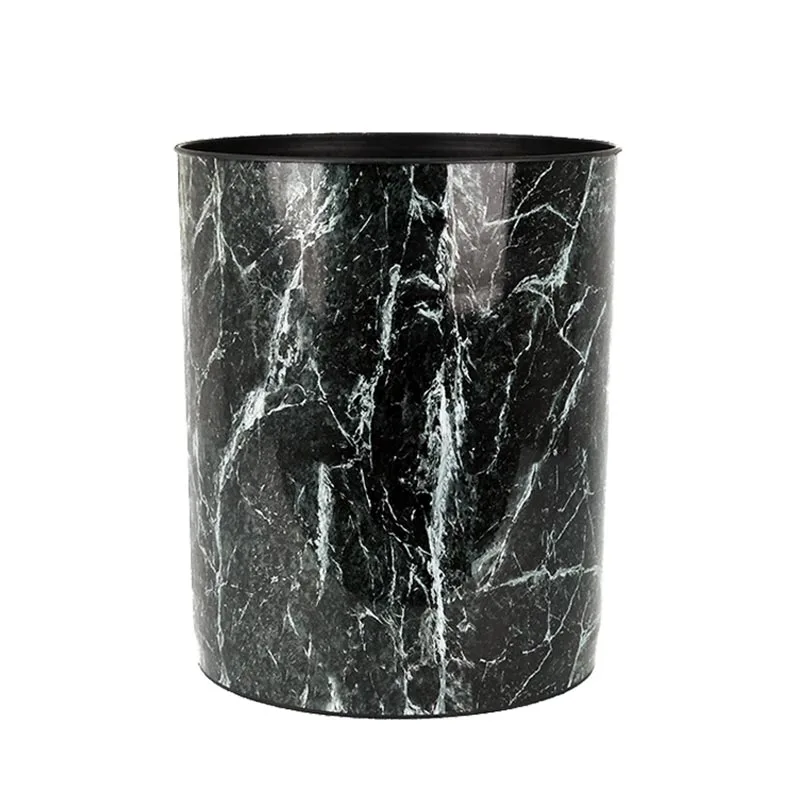 Vuilnisbak spuitgieten in mallabel