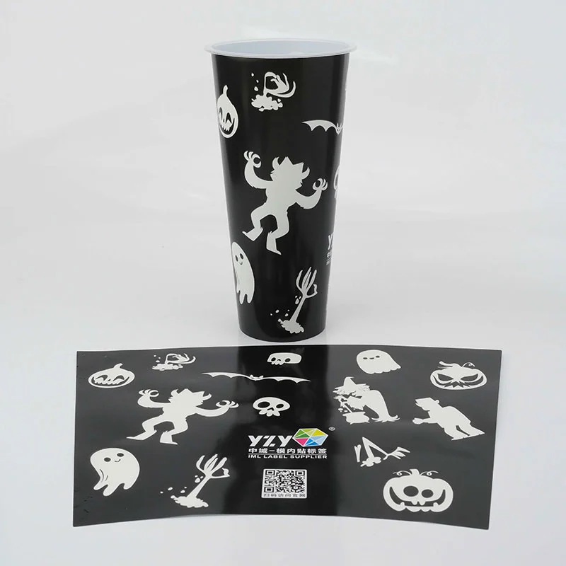 Glow in the Dark-beker