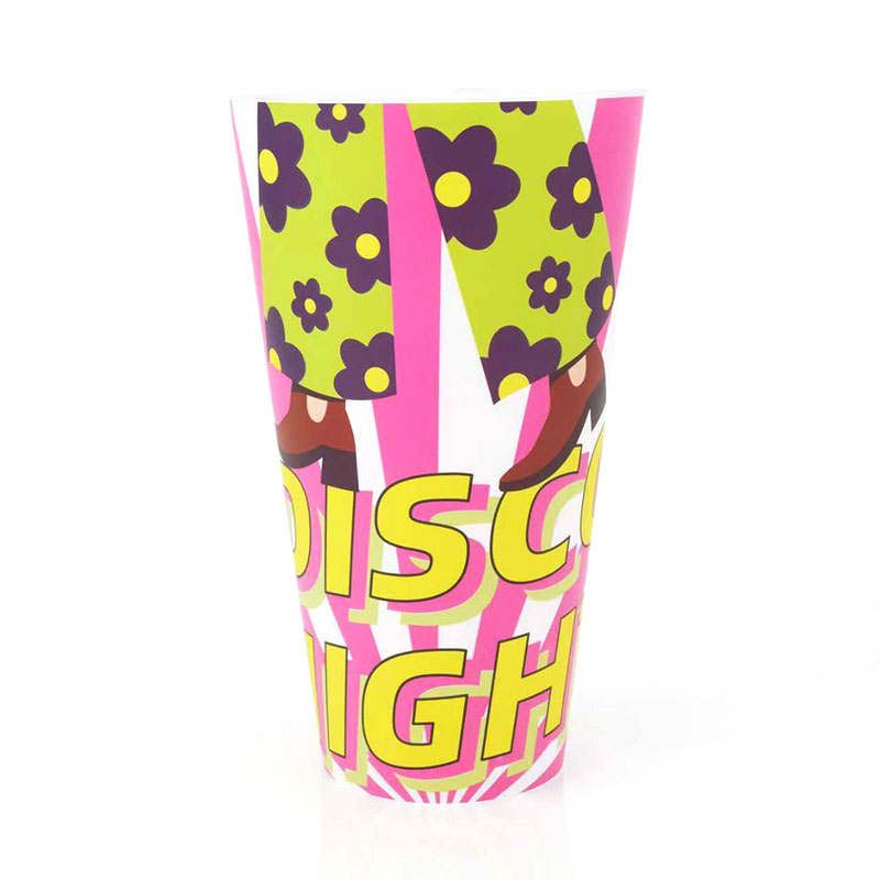 Injectie PP IML Heetwater Kleurwisselbeker