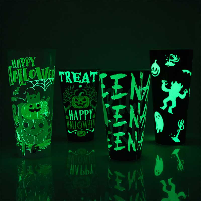 Luminescente IML -labels
