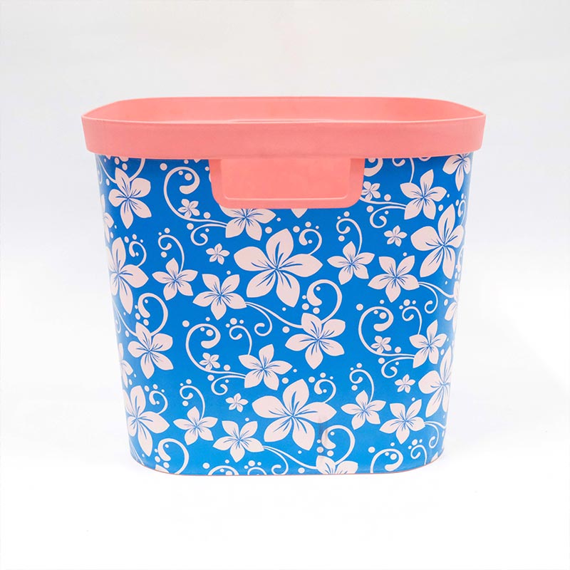 Opbergdoos spuitgieten in mallabel